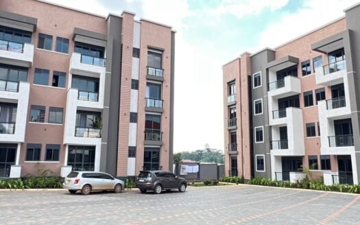Apartment block for sale in kyanja